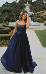 Tania Olsen PO908 Navy