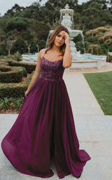Tania Olsen PO908 Plum