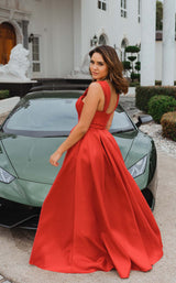 Tania Olsen PO910 Red