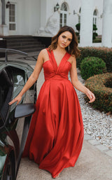 Tania Olsen PO910 Red