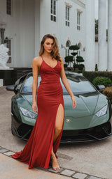 Tania Olsen PO917 Red