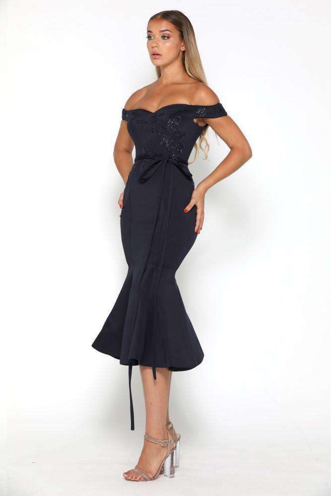 Portia and Scarlett Belle Dress