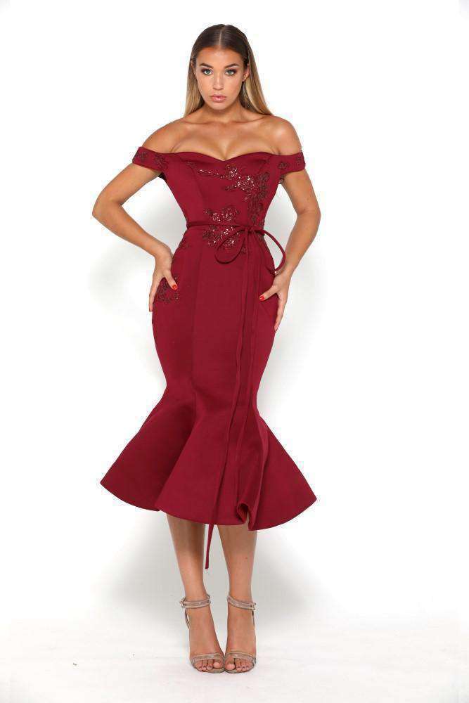 Portia and Scarlett Belle Dress