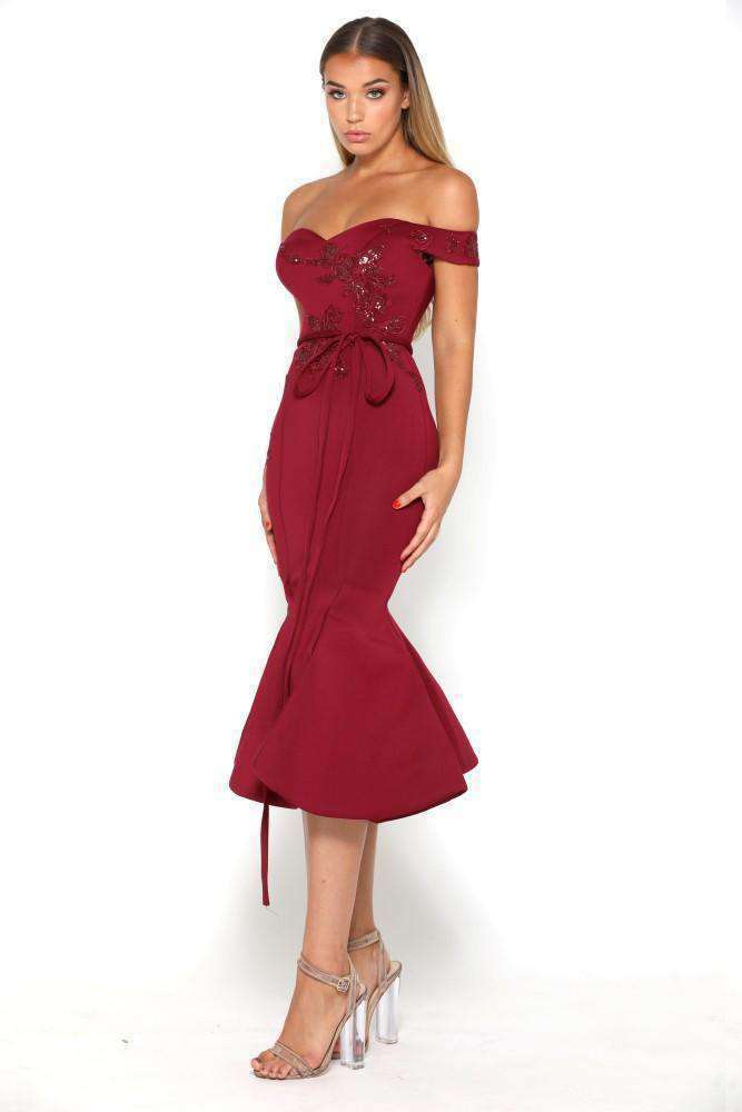 Portia and Scarlett Belle Dress