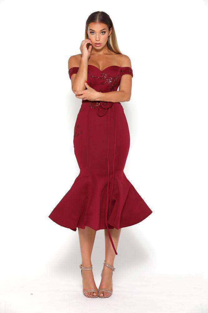 Portia and Scarlett Belle Dress