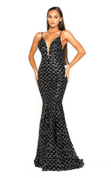 Portia and Scarlett PS1902 Black