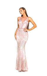Portia and Scarlett PS1903 Blush