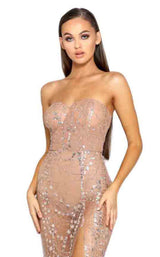 Portia and Scarlett PS1930 Rose Gold