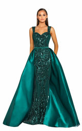 Portia and Scarlett PS1995S Emerald