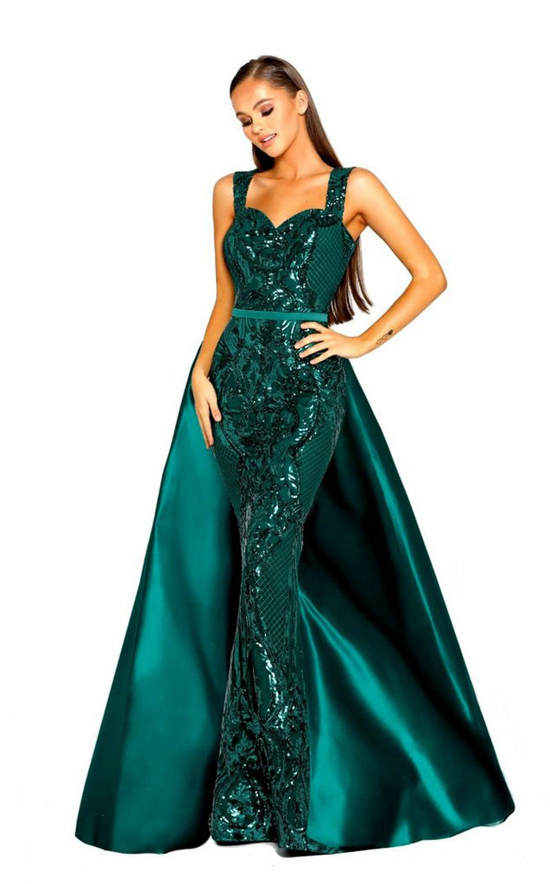 Portia and Scarlett PS1995S Emerald