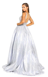 Portia and Scarlett PS1998 Silver