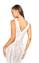 Portia and Scarlett PS2004 Ivory/Nude