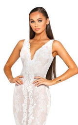 Portia and Scarlett PS2004 Ivory/Nude