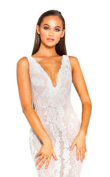 Portia and Scarlett PS2004 Ivory/Nude