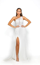 Portia and Scarlett PS2016 White
