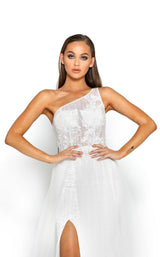 Portia and Scarlett PS2016 White
