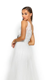 Portia and Scarlett PS2016 White