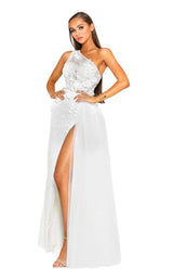 Portia and Scarlett PS2018 White