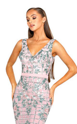 Portia and Scarlett PS2025 Pink