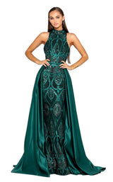 Portia and Scarlett PS2030 Emerald