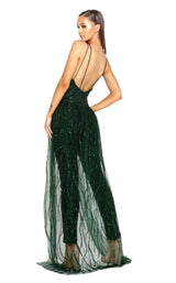 Portia and Scarlett PS2032 Emerald