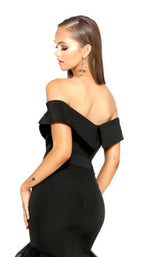 Portia and Scarlett PS2038 Black