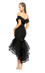 Portia and Scarlett PS2038 Black
