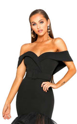 Portia and Scarlett PS2038 Black
