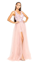 Portia and Scarlett PS2040 Blush