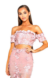 Portia and Scarlett PS2041 Blush