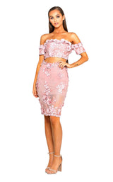 Portia and Scarlett PS2041 Blush