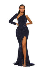 Portia and Scarlett PS2045S Navy