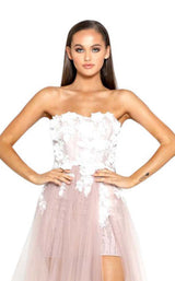 Portia and Scarlett PS2046 Nude/Ivory