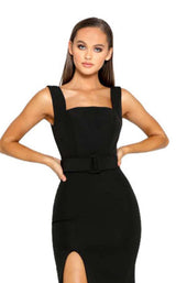 Portia and Scarlett PS2047 Black