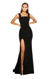 Portia and Scarlett PS2047 Black