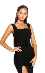 Portia and Scarlett PS2047 Black