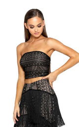 Portia and Scarlett PS2056 Black