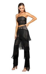 Portia and Scarlett PS2056 Black