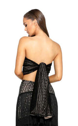 Portia and Scarlett PS2056 Black