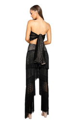 Portia and Scarlett PS2056 Black