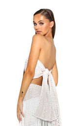 Portia and Scarlett PS2056 White