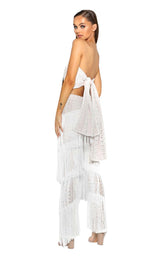 Portia and Scarlett PS2056 White