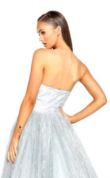 Portia and Scarlett PS2058 Silver