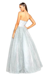 Portia and Scarlett PS2058 Silver