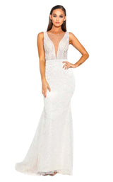 Portia and Scarlett PS2059 Ivory