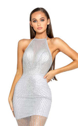 Portia and Scarlett PS2060 Silver