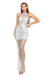 Portia and Scarlett PS2060 Silver