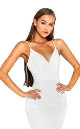 Portia and Scarlett PS2070 White