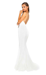 Portia and Scarlett PS2070 White