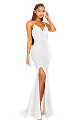 Portia and Scarlett PS2070 White